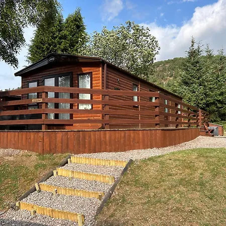 Lodge 2 The Wee Hut Aviemore Extérieur photo