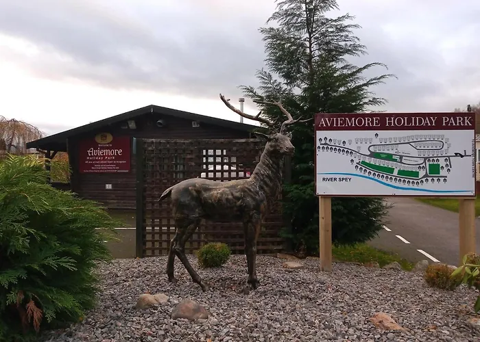 Lodge 2 The Wee Hut Aviemore